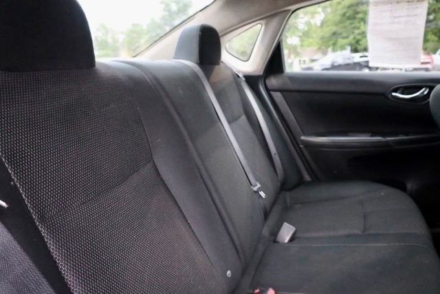 Used 2019 Gun Metallic Nissan S image 31
