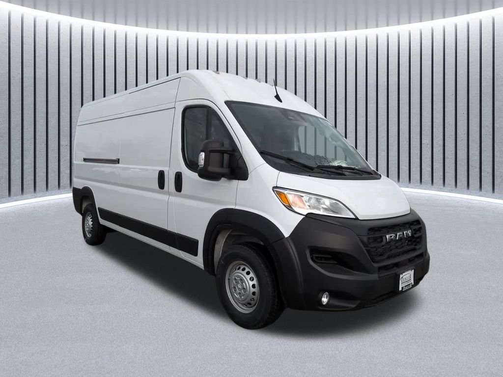 2026 RAM ProMaster 2500 Tradesman 159" WB High Roof's photo
