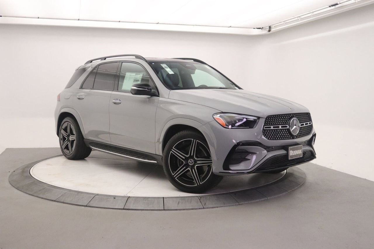 2026 Mercedes-Benz GLE