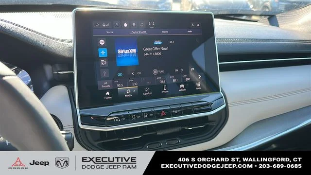 Used 2024 Blue Jeep Limited image 15