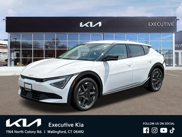 2026 Kia EV6