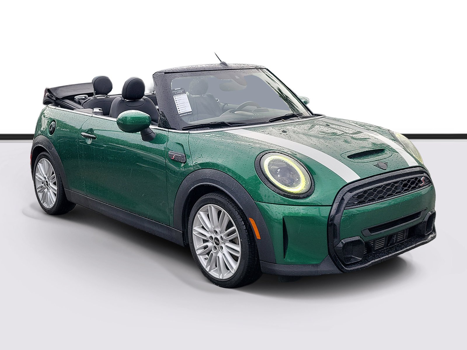 2023 MINI Convertible