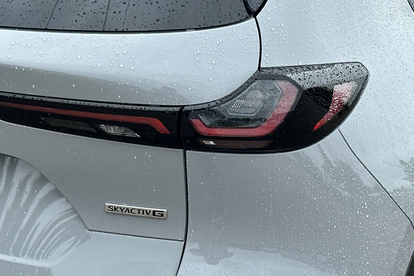New 2026 Aero Gray Metallic Mazda 2.5 S Select AWD image 33