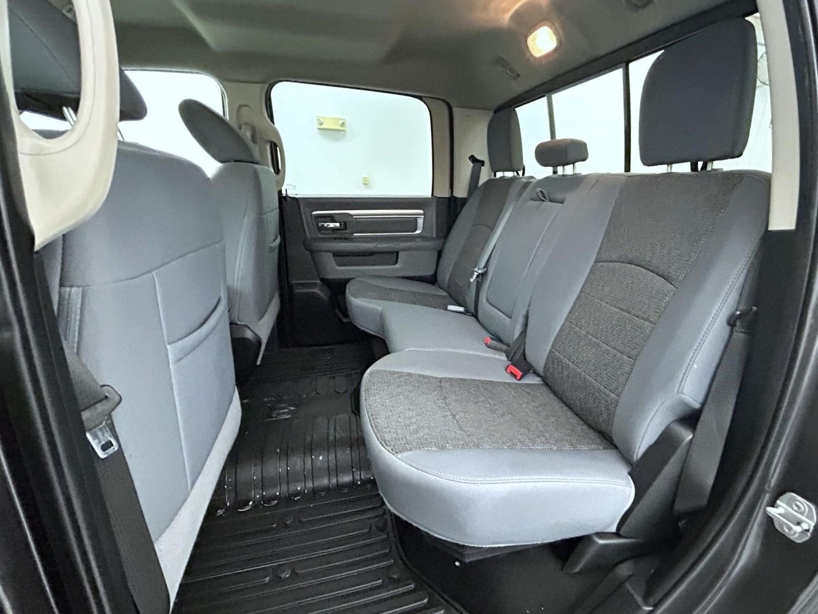 Used 2018 Gray Ram Big Horn image 19