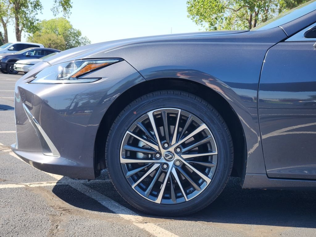 Certified Used 2024 CLOUDBURST GRAY Lexus 350 image 8