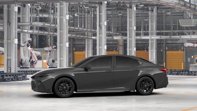 New 2026 Underground Toyota SE image 3