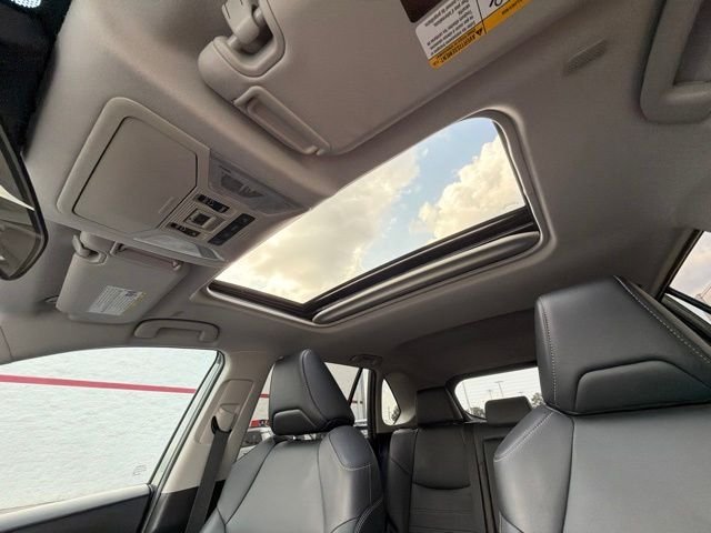 Used 2024 Gray Toyota XLE Premium image 48