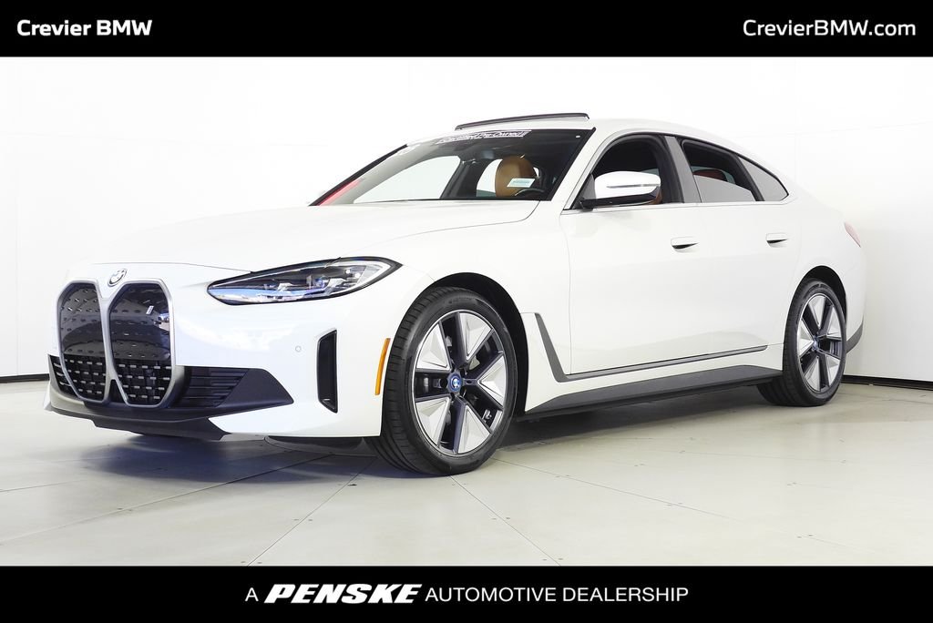 2023 BMW i4 eDrive40's photo
