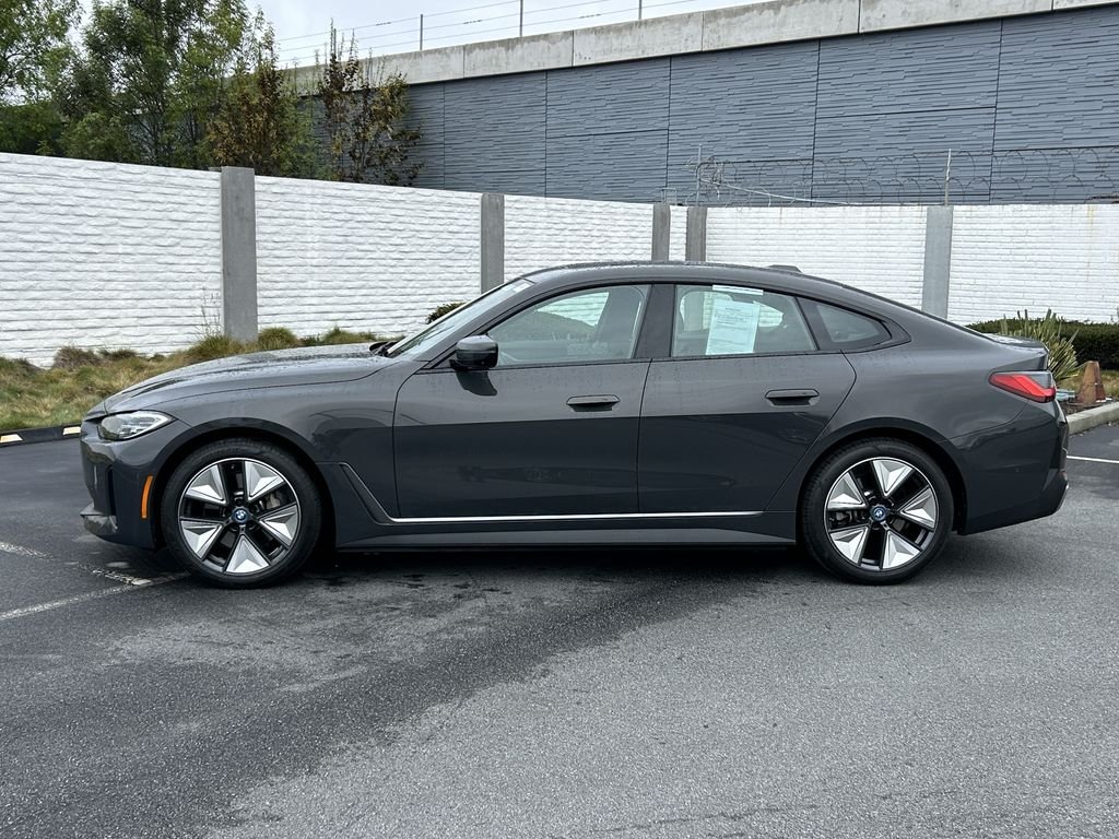 Certified 2023 BMW i4 35 with VIN WBY43AW0XPFP64661 for sale in San Mateo, CA