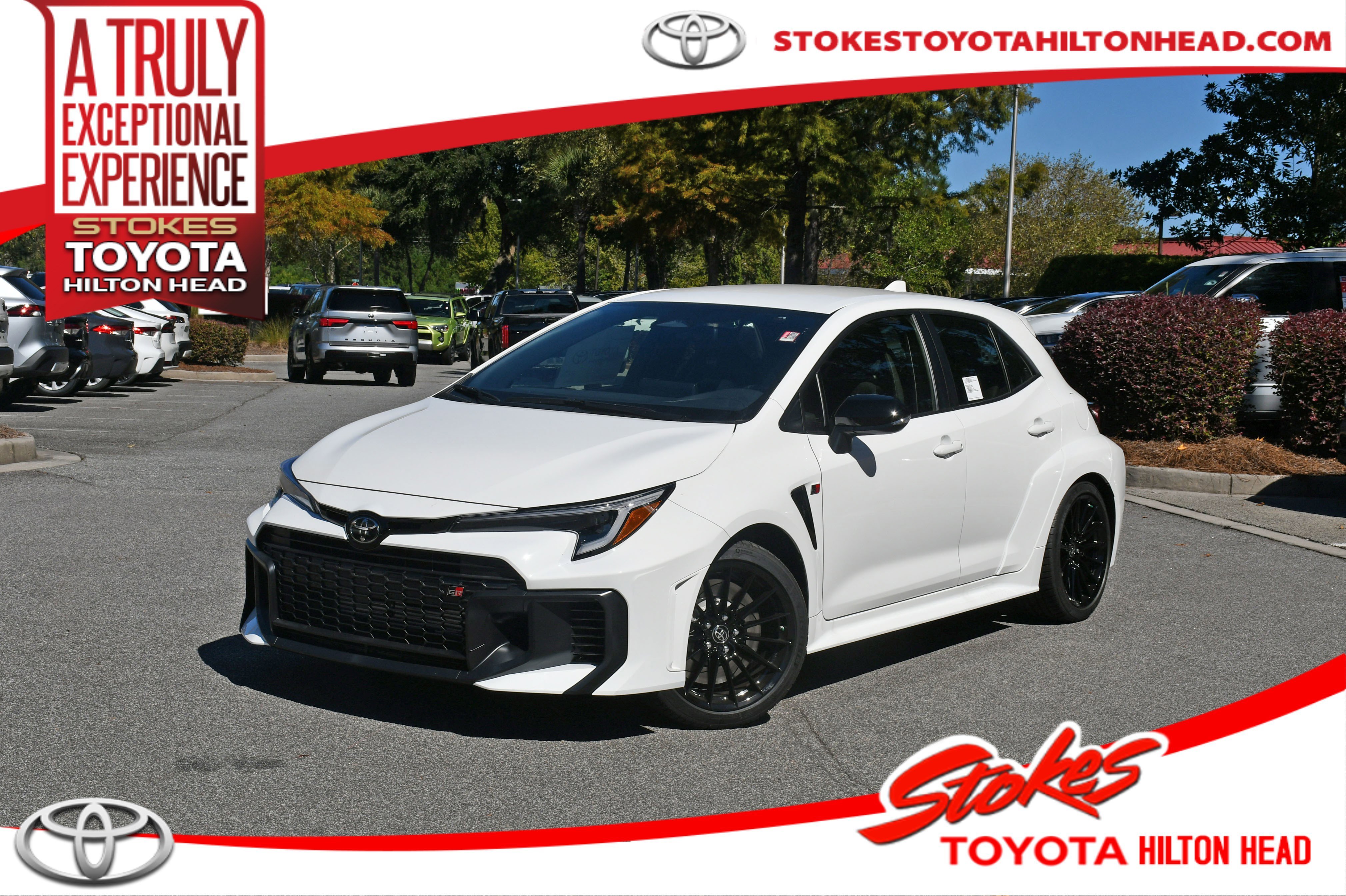 2025 Toyota GR Corolla