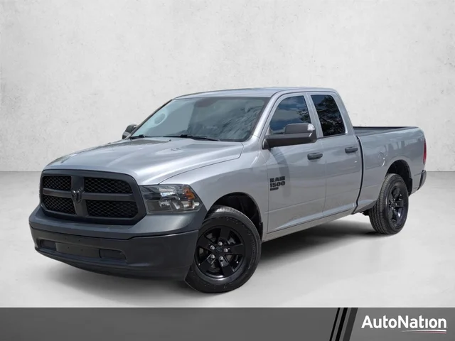 2022 Ram 1500 Tradesman