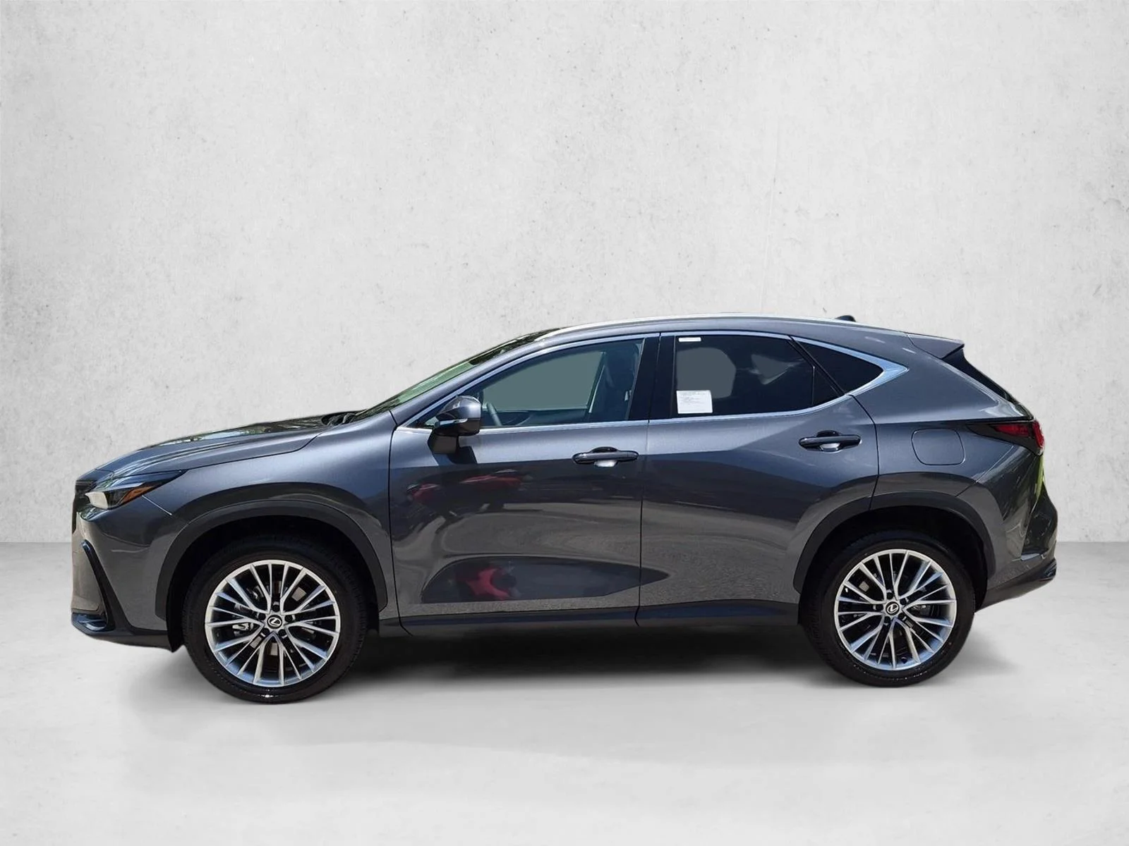 New 2026 Cloudburst Gray Lexus  350 LUXURY AWD image 5