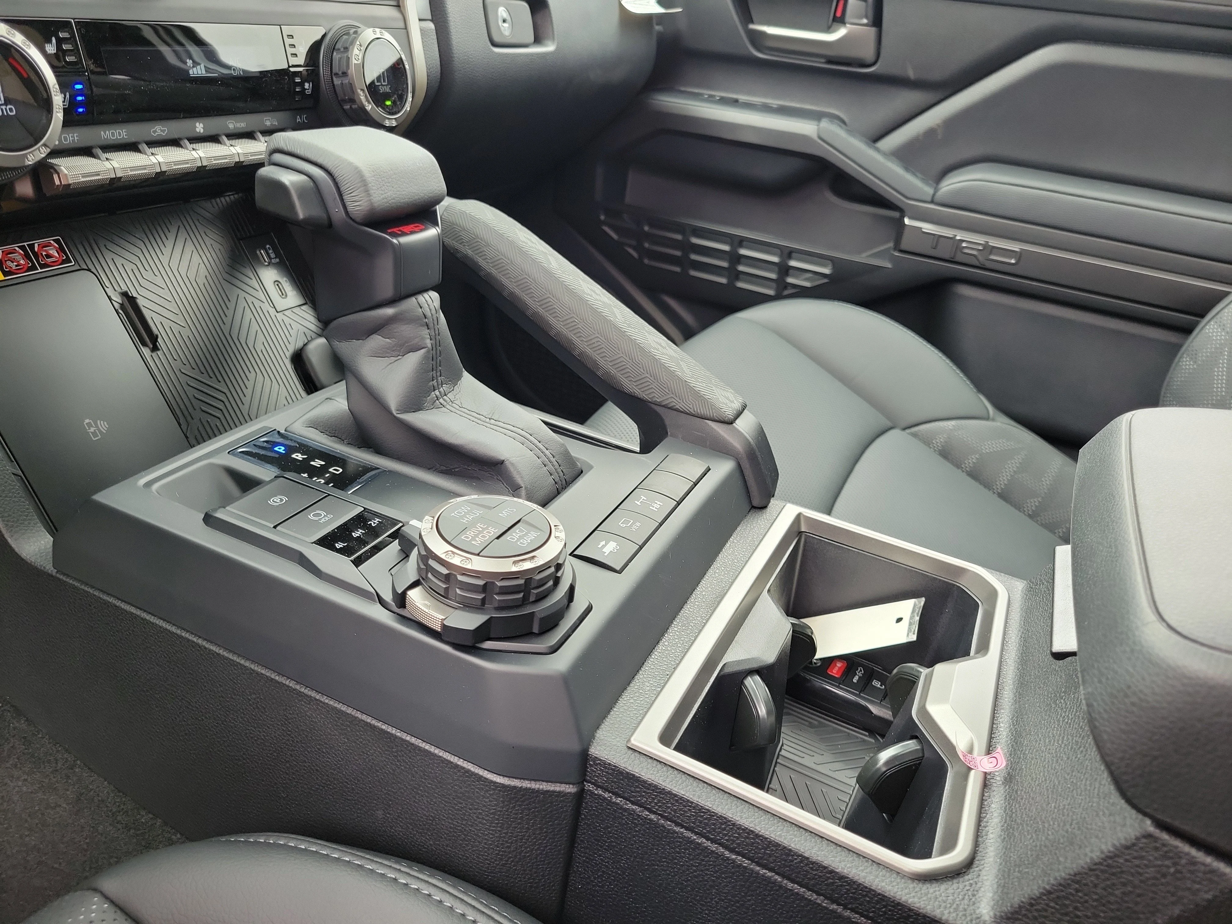 New 2026 Celestial Silver Metallic Toyota TRD Off Road image 29