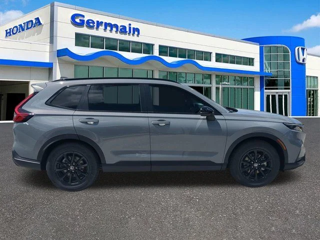 New 2026 Urban Gray Pearl Honda Sport-L image 2