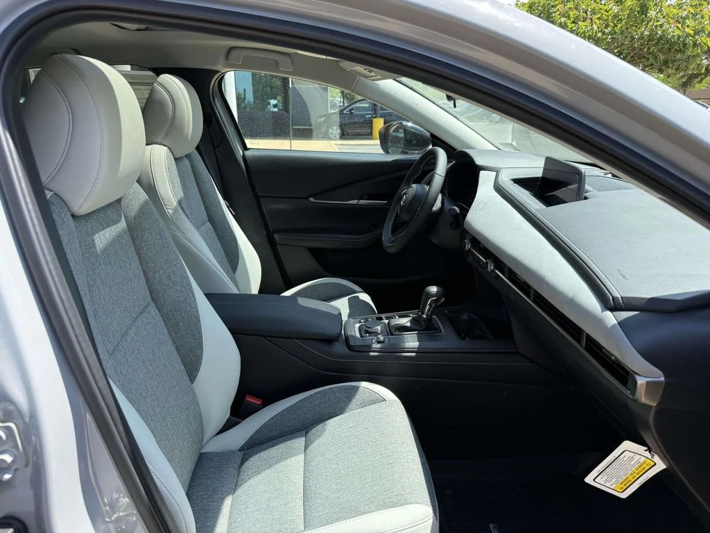 New 2026 Gray Metallic Mazda 2.5 S Aire Edition image 15