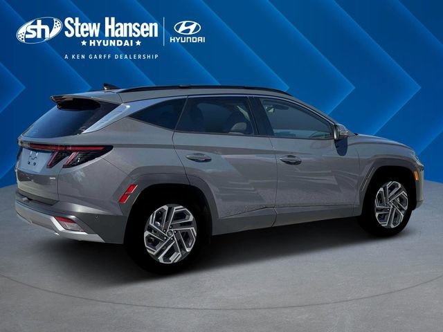 New 2026 Ecotronic Gray Hyundai Limited image 8