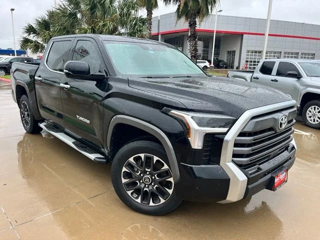 2023 Toyota Tundra Limited