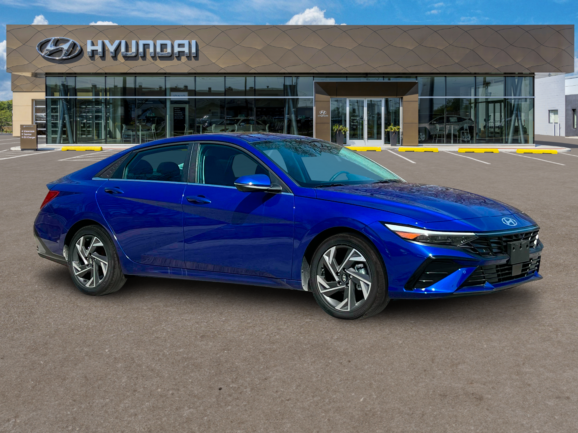 2025 Hyundai Elantra Limited - Photo 10