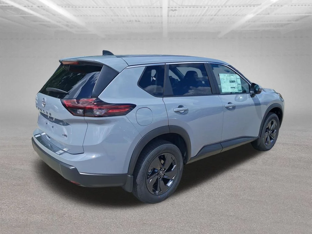 New 2026 Gray Nissan SV image 5