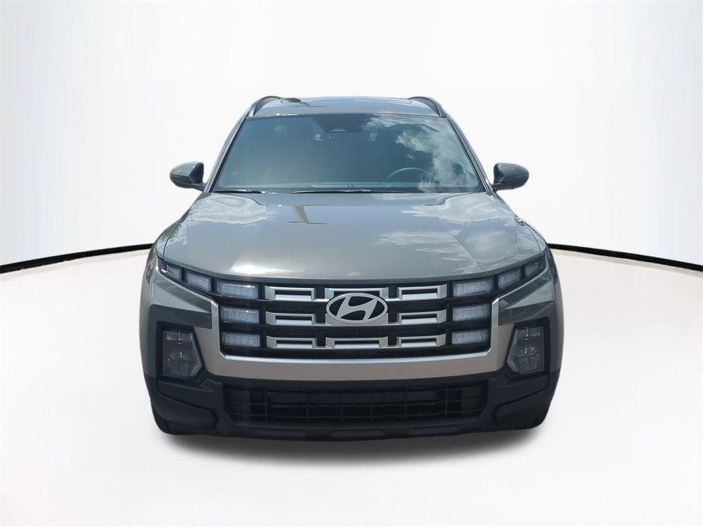 New 2026 Gray Hyundai SEL Activity FWD image 3