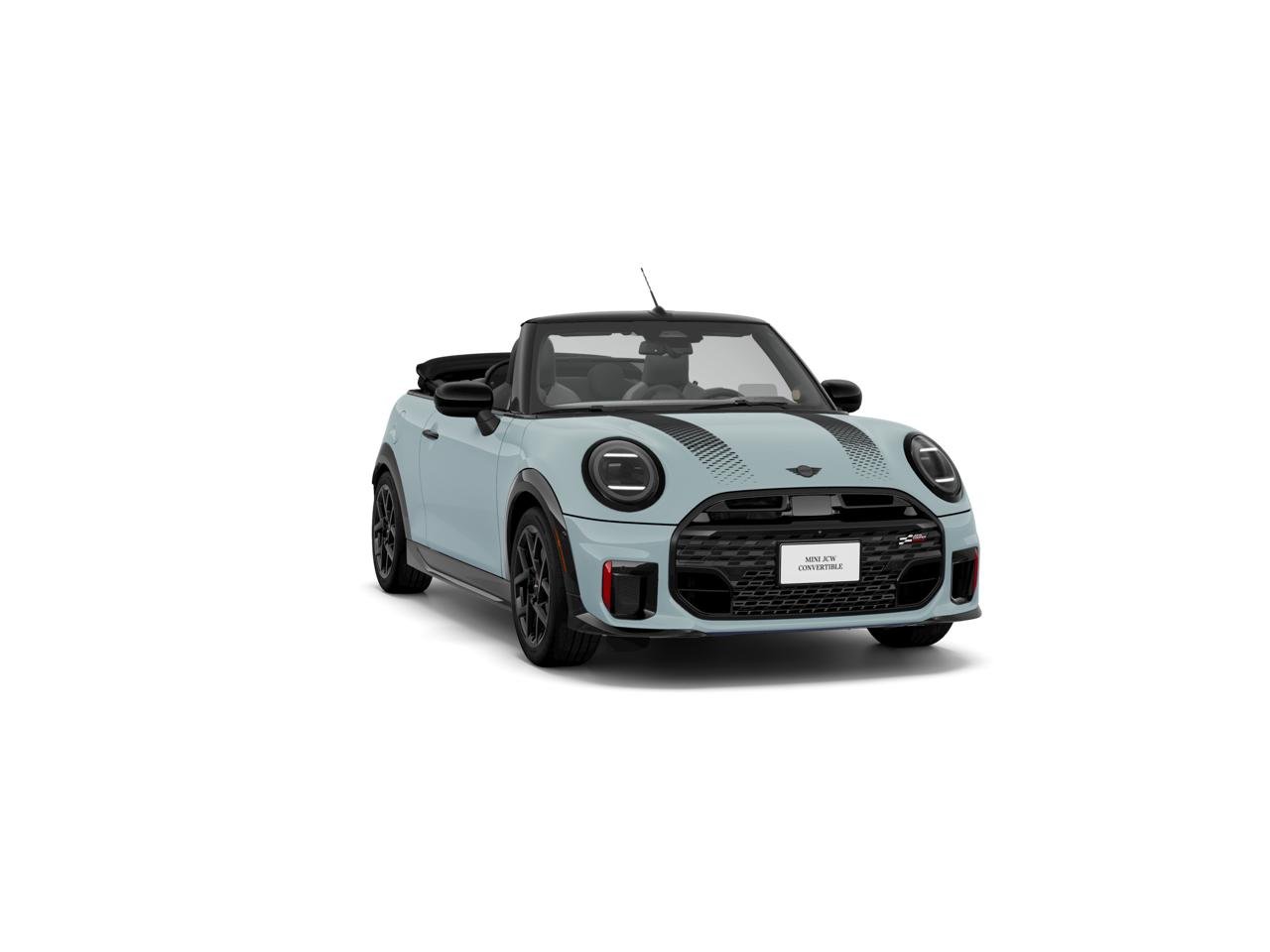2026 MINI Convertible's photo