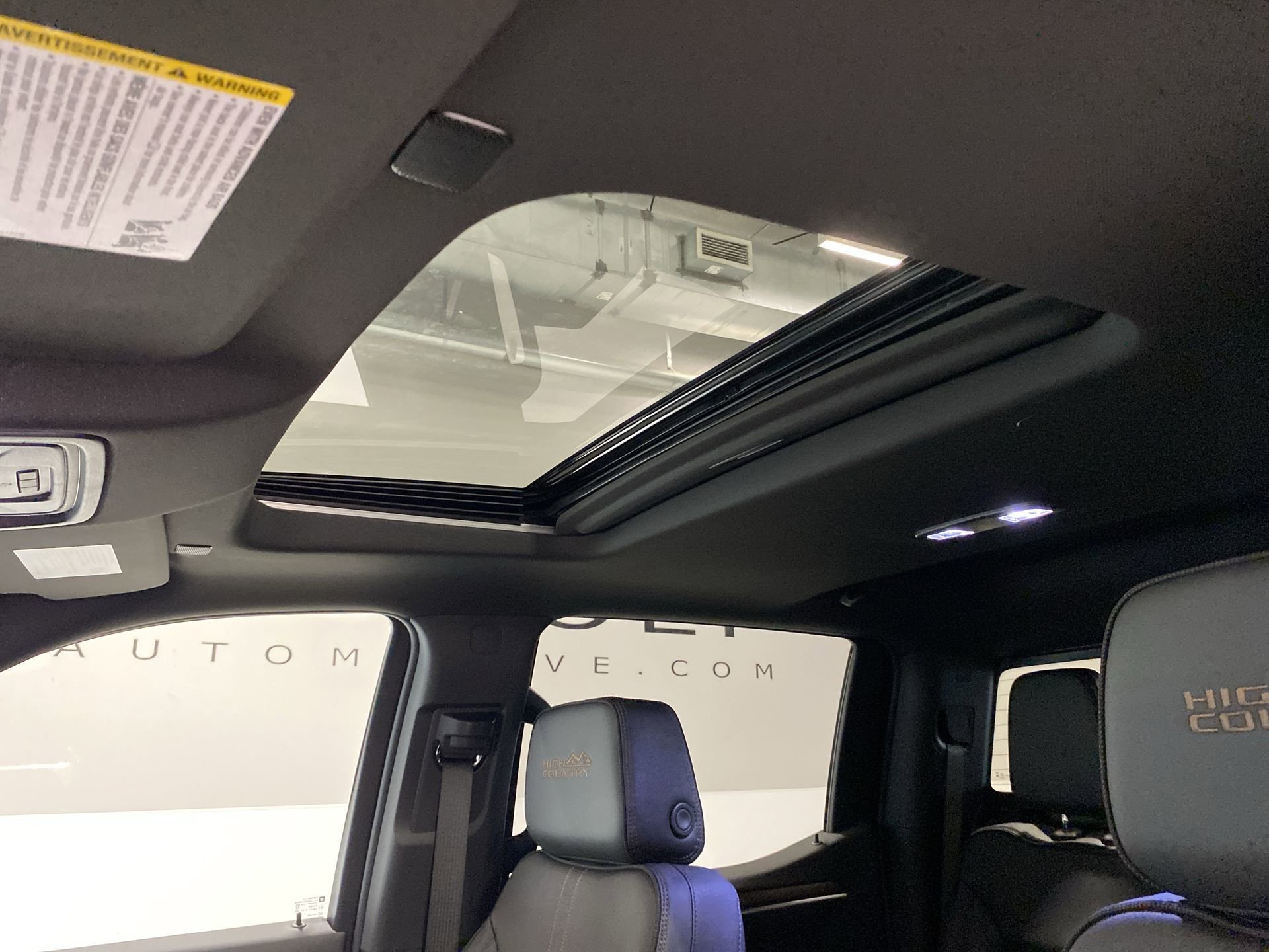 2026 Chevrolet Silverado 1500 High Country - Photo 18