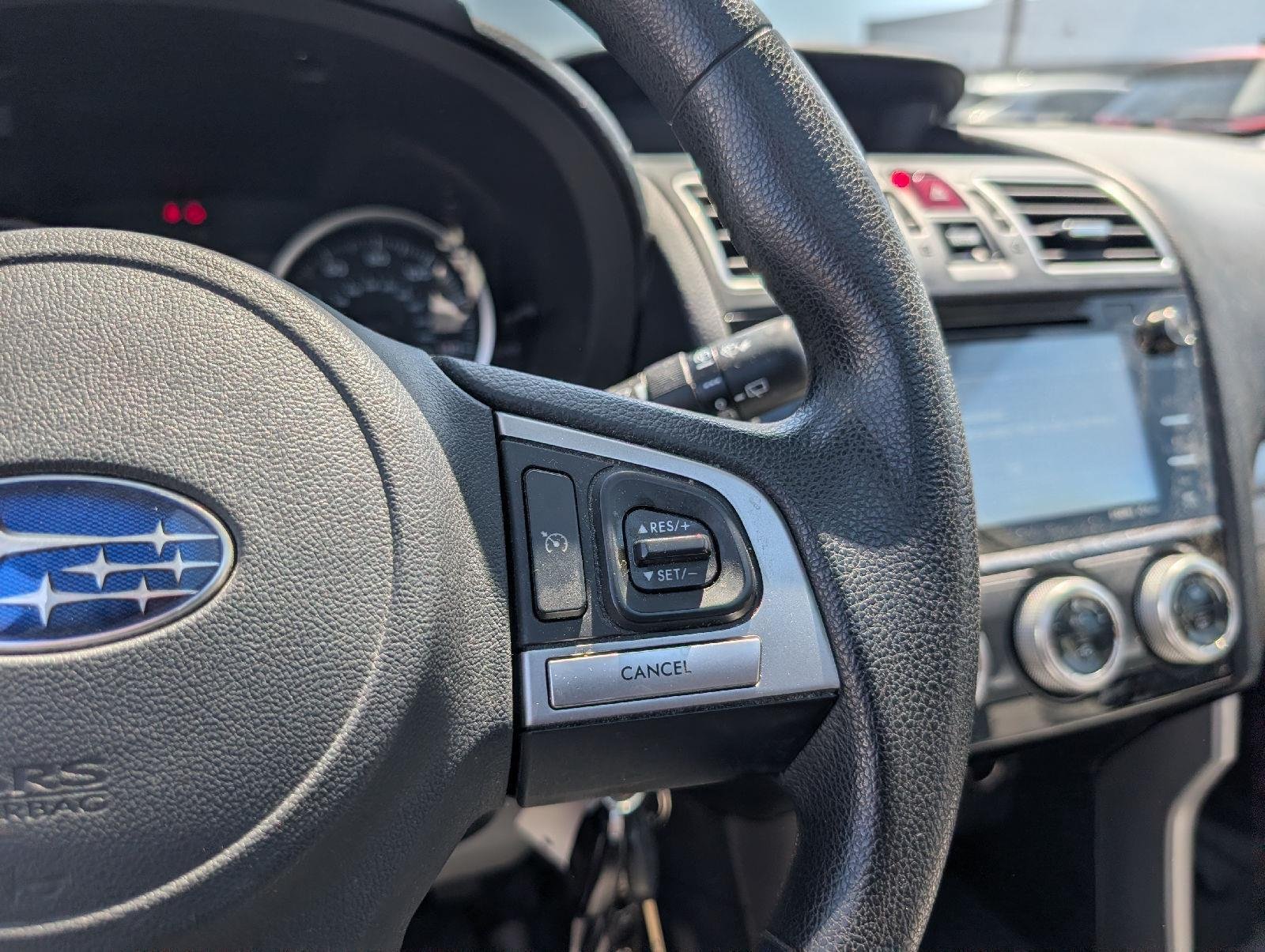 Used 2017 Crystal White Pearl Subaru Premium image 13