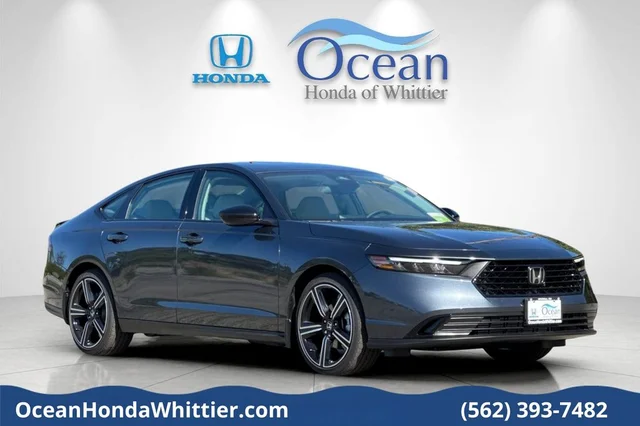 2026 Honda Accord SE