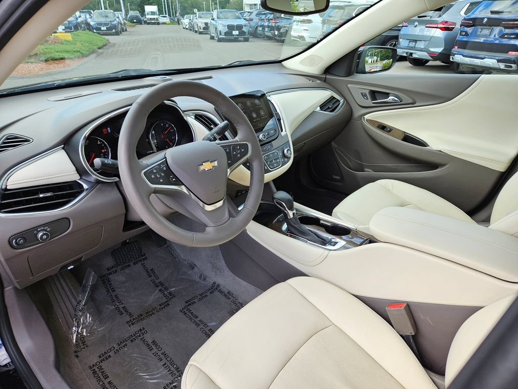 2024 Chevrolet Malibu 2LT - Photo 9