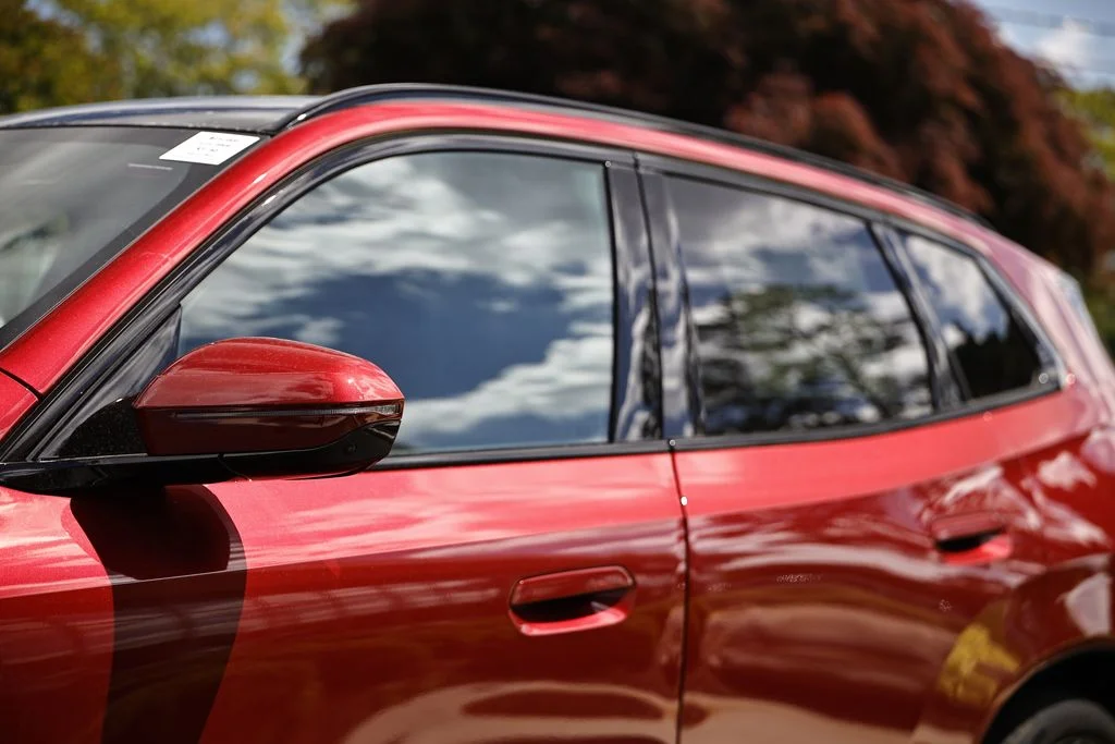 New 2026 Vegas Red Metallic BMW 30 xDrive image 4