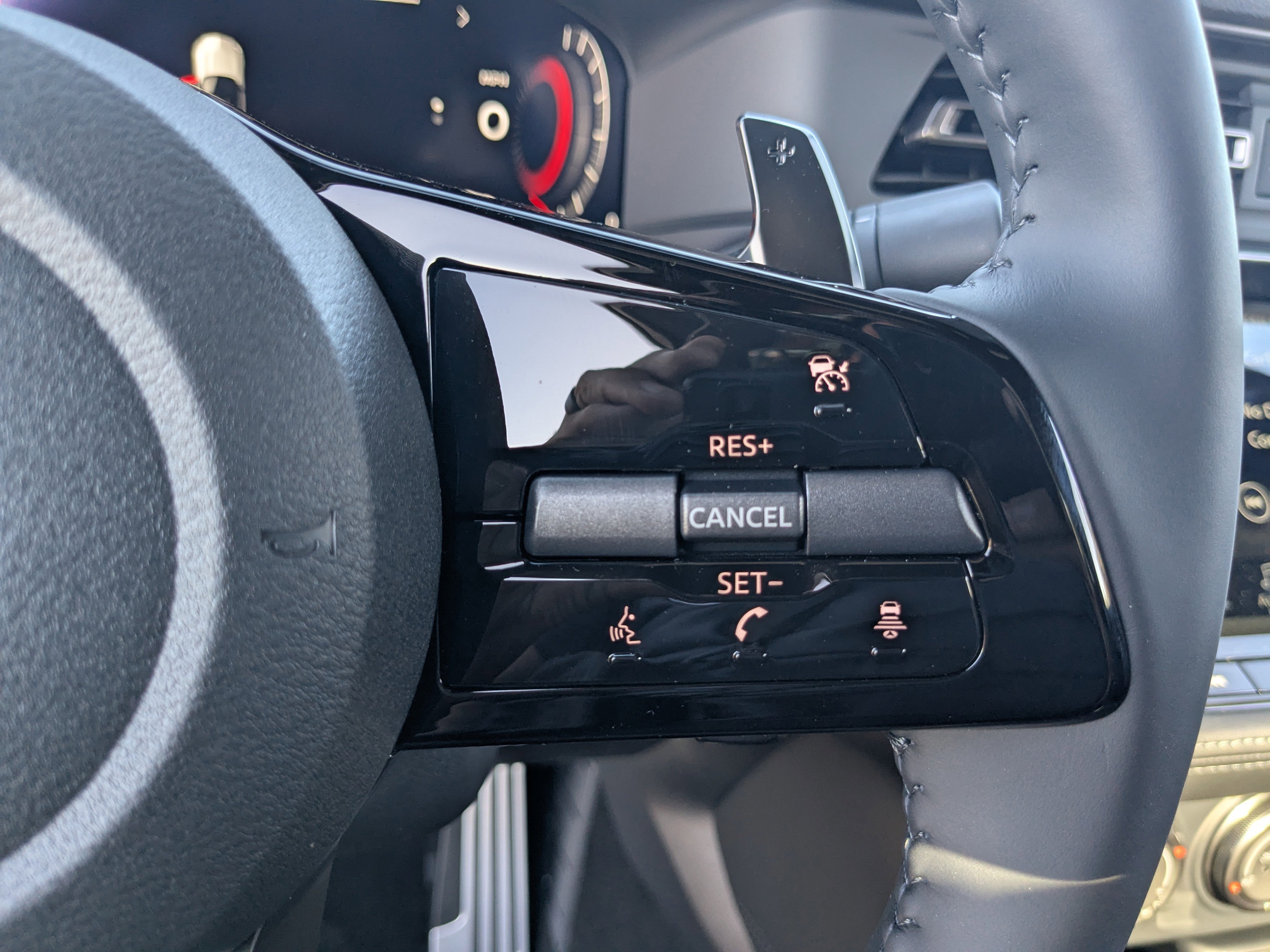 New 2026 Gun Metallic Nissan Performance image 15