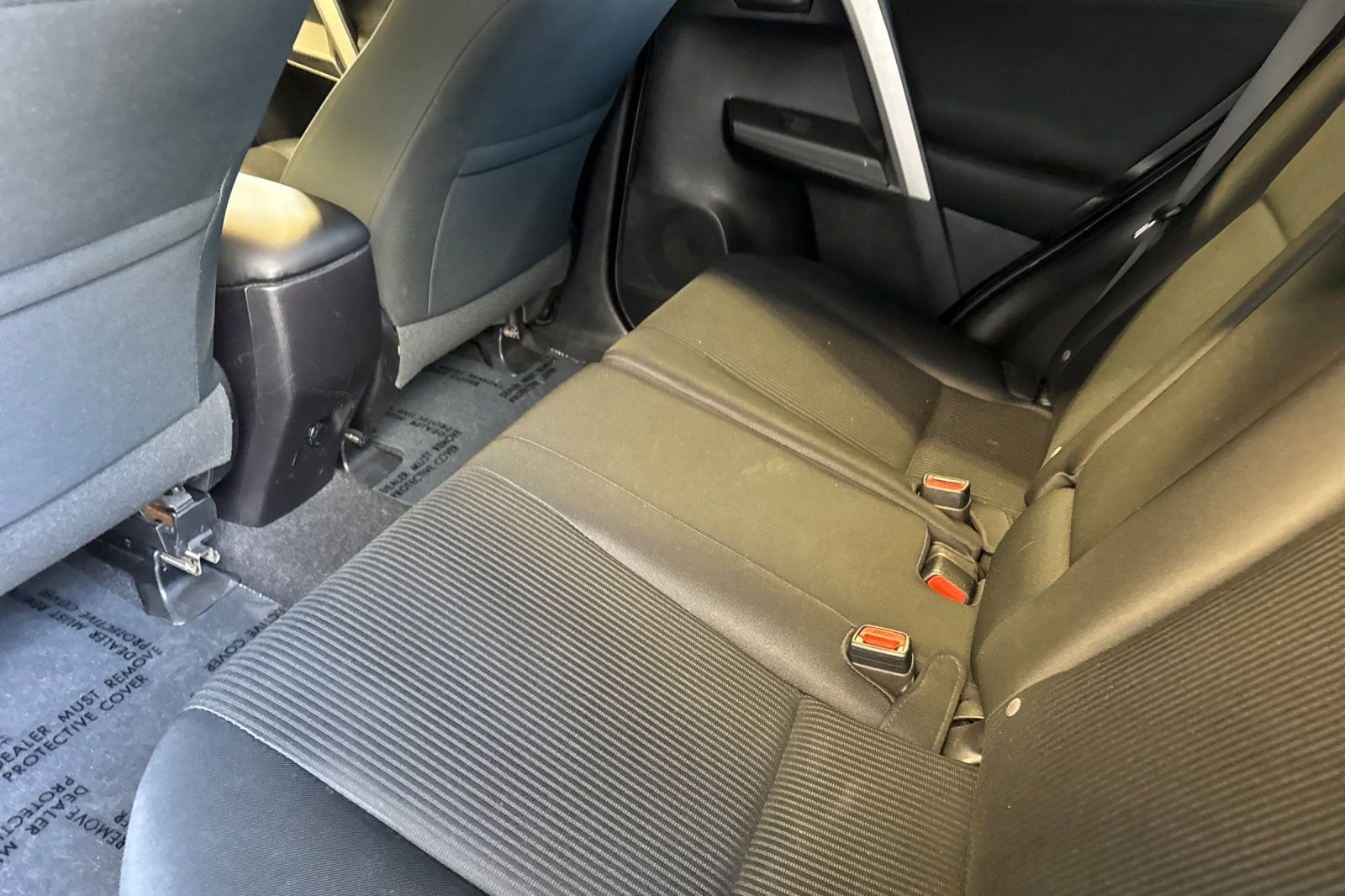 Certified Used 2017 Silver Toyota LE image 16