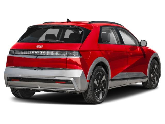 New 2026 Ultimate Red Hyundai Limited image 3