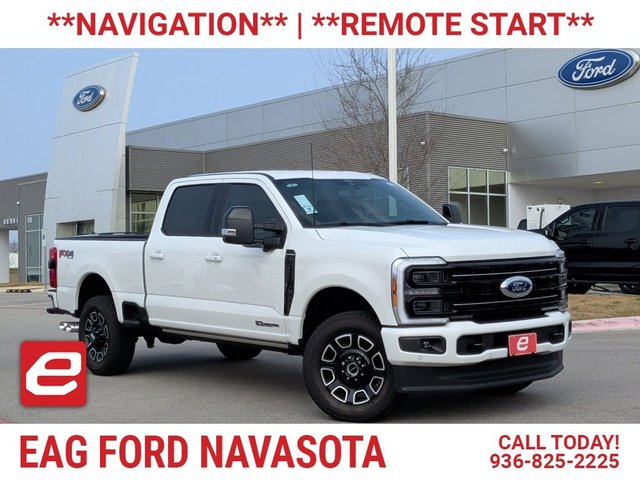 2026 Ford Super Duty F-250® Platinum®