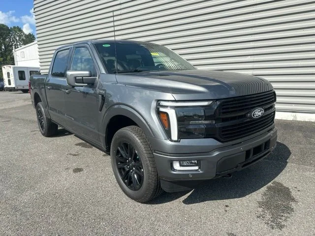 2026 Ford F-150 Platinum®