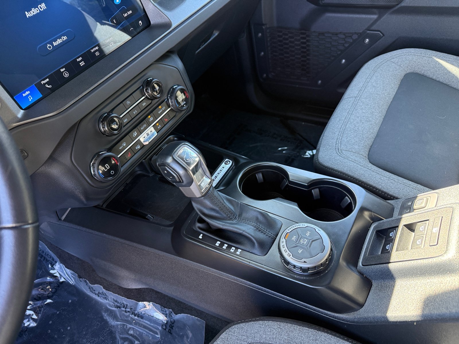 Certified Used 2025 Oxford White Ford Big Bend image 13