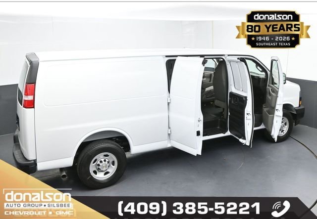2026 Chevrolet Express Cargo Work Van - Photo 23