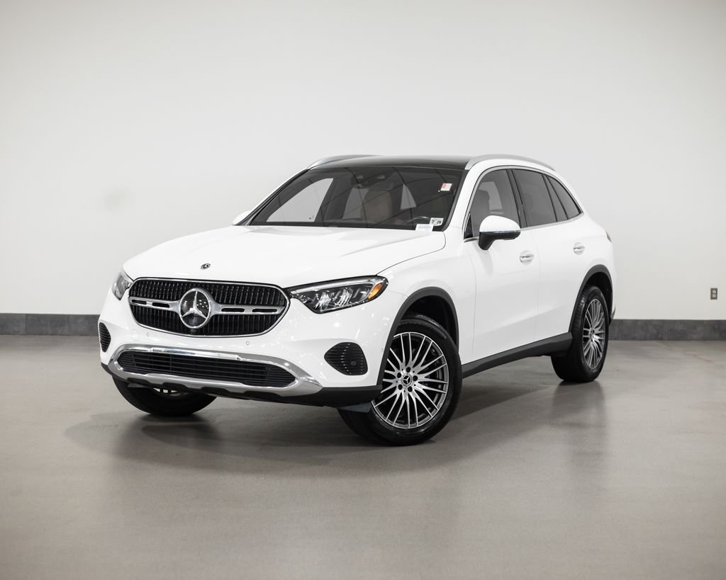 2023 Mercedes-Benz GLC