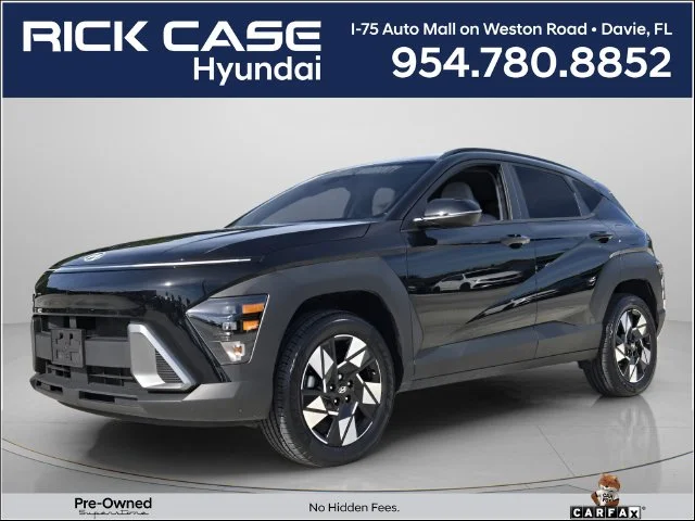 2024 Hyundai Kona SEL