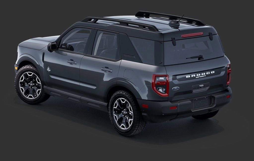 2025 FORD BRONCO SPORT - Image 1