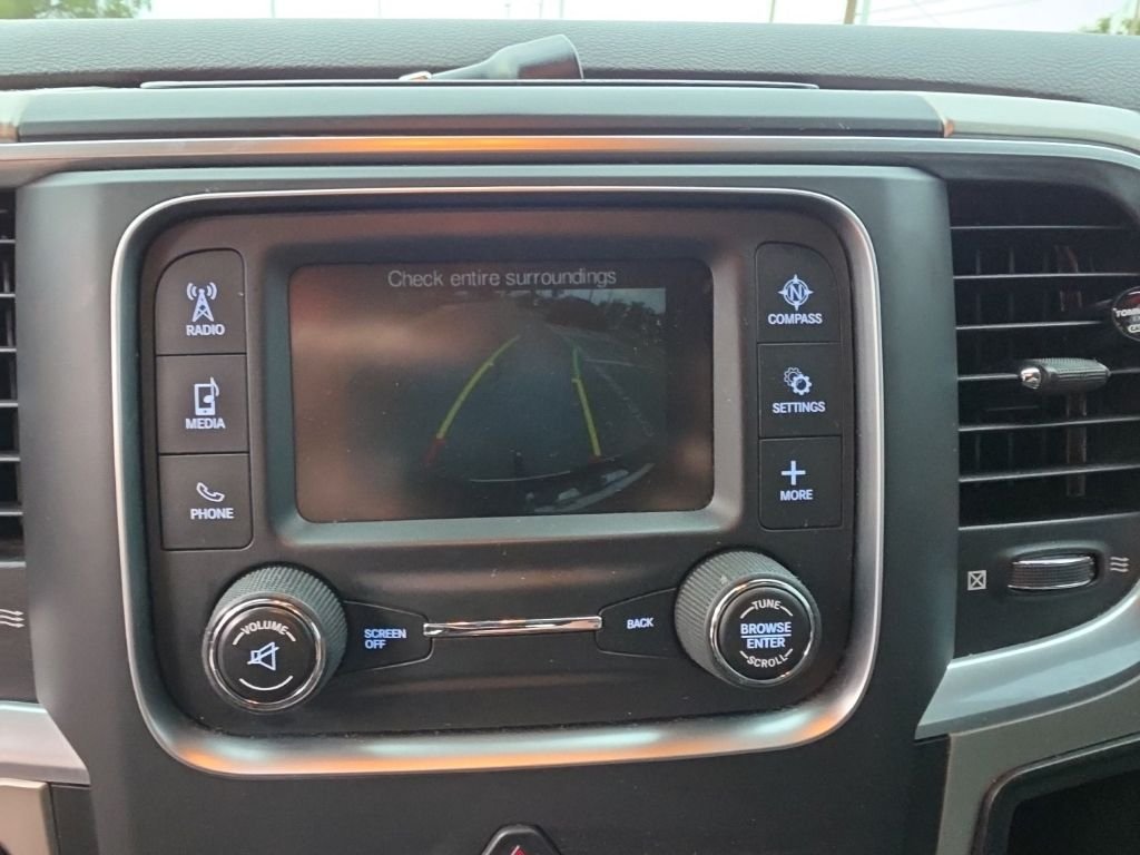 Used 2019 Black Ram SLT image 11