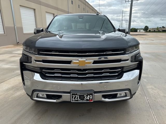 Used 2020 Gray Chevrolet LTZ image 2