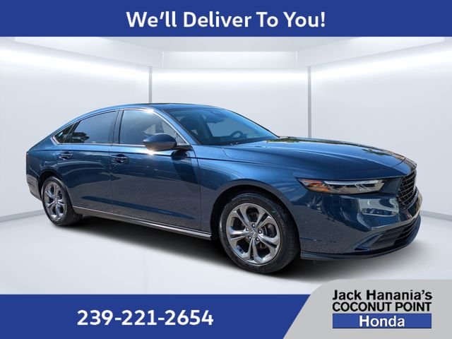 2024 Honda Accord EX
