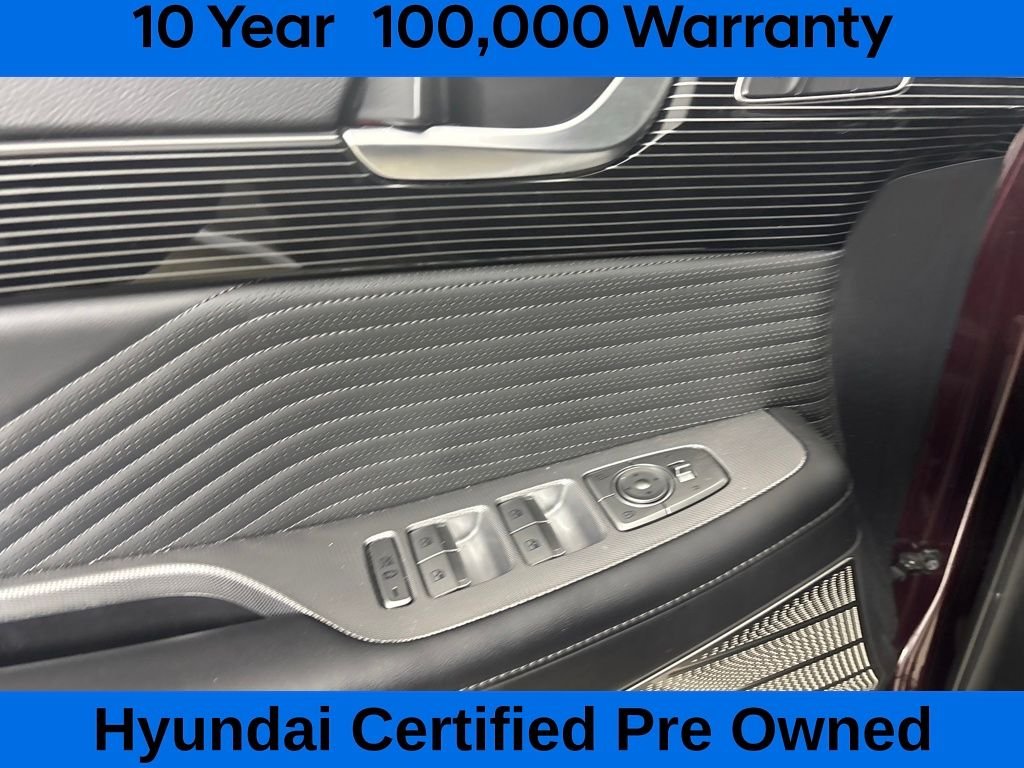 2024 Hyundai Palisade Calligraphy - Photo 21
