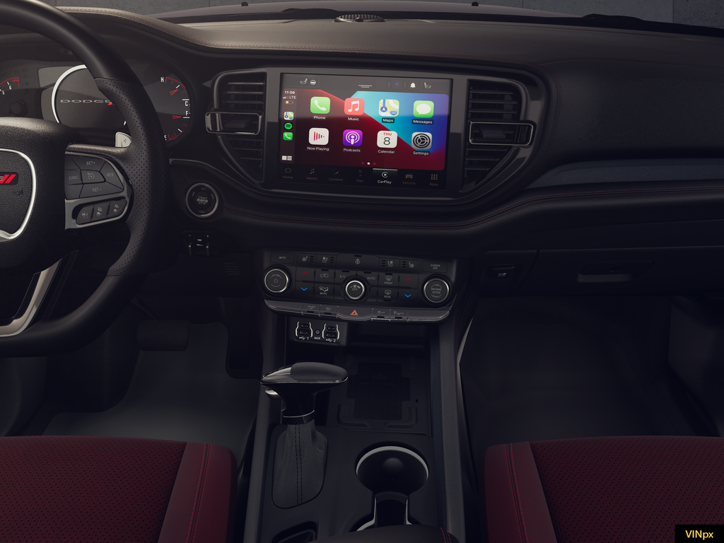 New 2026 Night Moves Exterior Paint Dodge GT HEMI V8 image 16