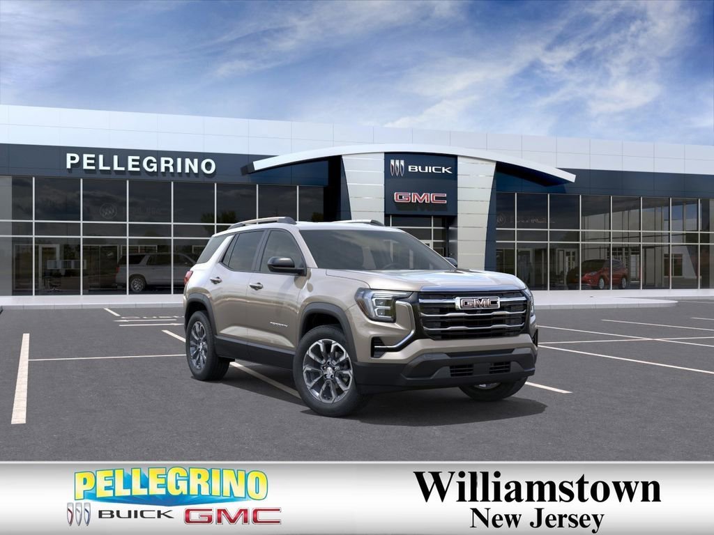 2026 GMC Terrain Elevation FWD's photo