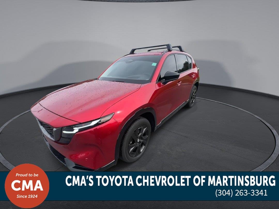 Used 2026 Soul Red Crystal Metallic Mazda 2.5 S Premium Plus image 4