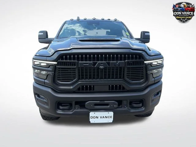 Used 2026 Gray Ram Power Wagon image 9