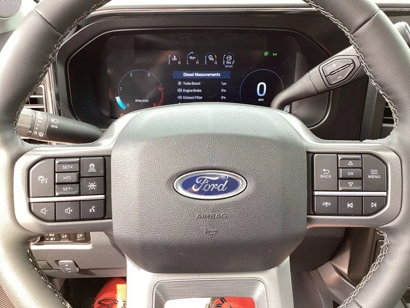 2026 Ford F-250 Super Duty Lariat - Photo 50