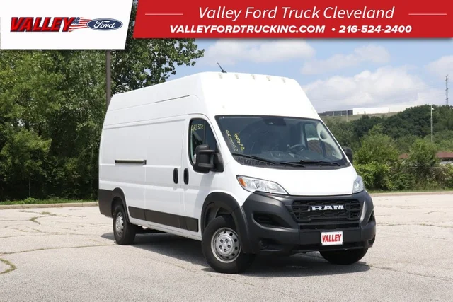 2023 Ram ProMaster 3500 Super High Roof